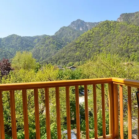 Bed And Breakfast Galet Pieve Di Ledro Exterior photo