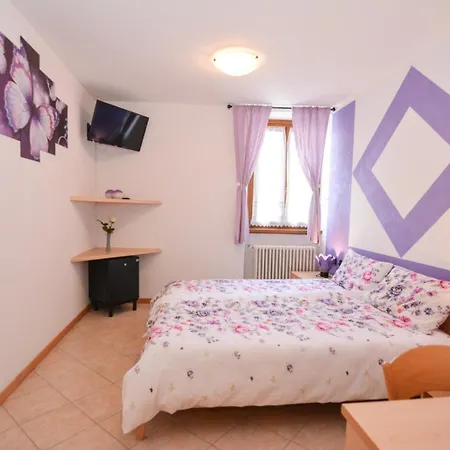 Bed And Breakfast Galet Pieve Di Ledro Exterior photo