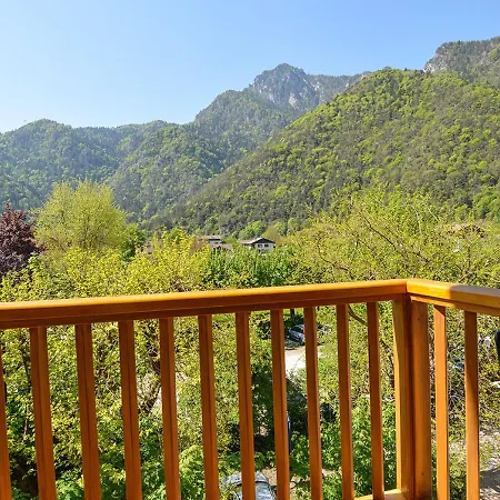 Bed And Breakfast Galet Pieve Di Ledro Exterior photo