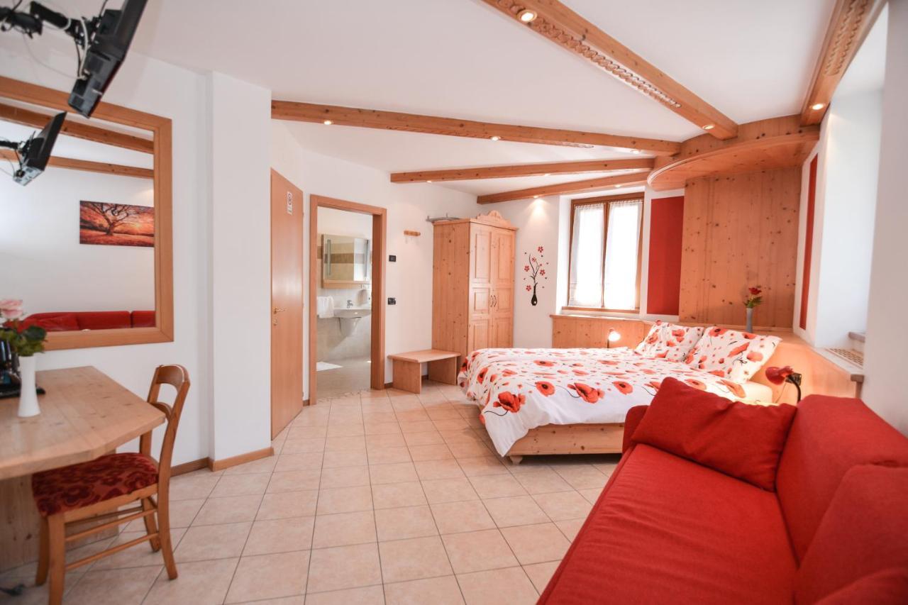 Galet Bed & Breakfast Pieve Di Ledro
