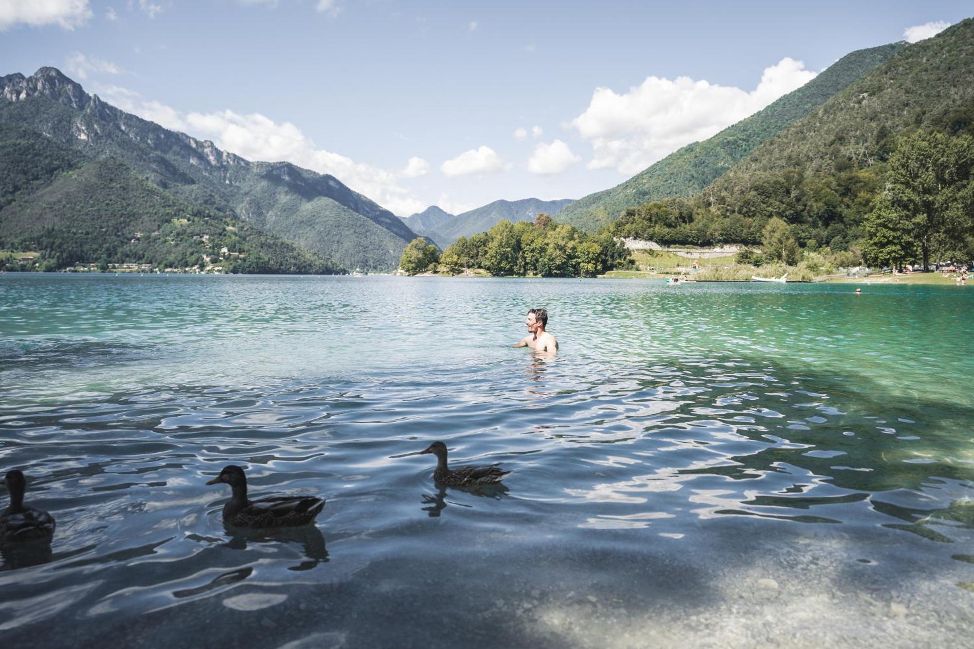 Galet Bed & Breakfast Pieve Di Ledro